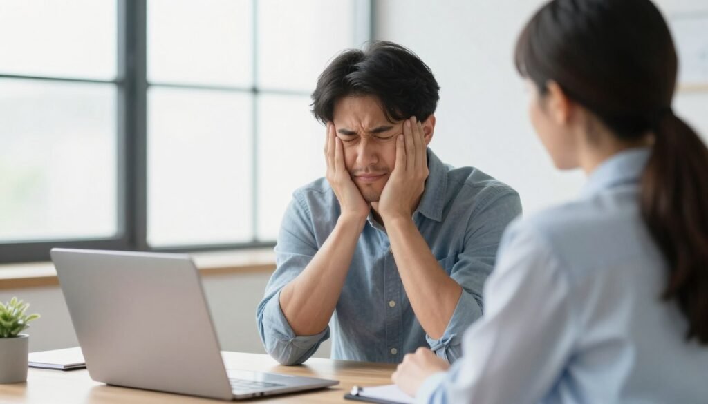 Hopeful future of specific phobias treatment showing recovery and support Hopeful future of specific phobias treatment showing recovery and support