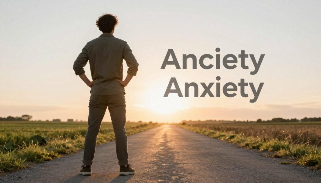 Hopeful image representing recovery and new beginnings