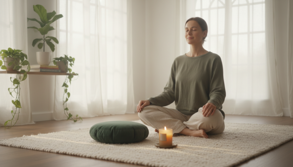 Mindfulness Meditation for Anxiety