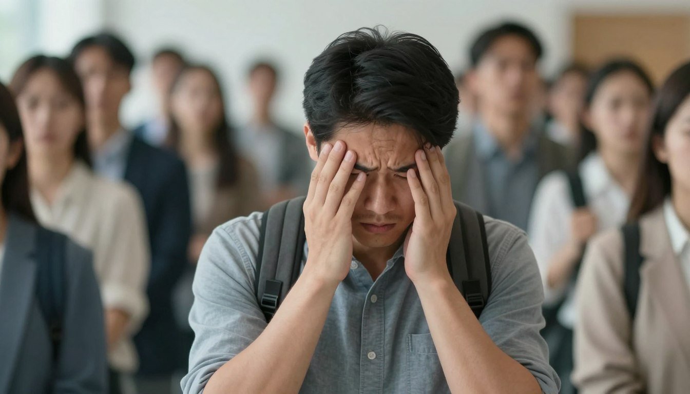 Understanding Social Anxiety Disorder (Anthropophobia): A Complete Guide to the Fear of People