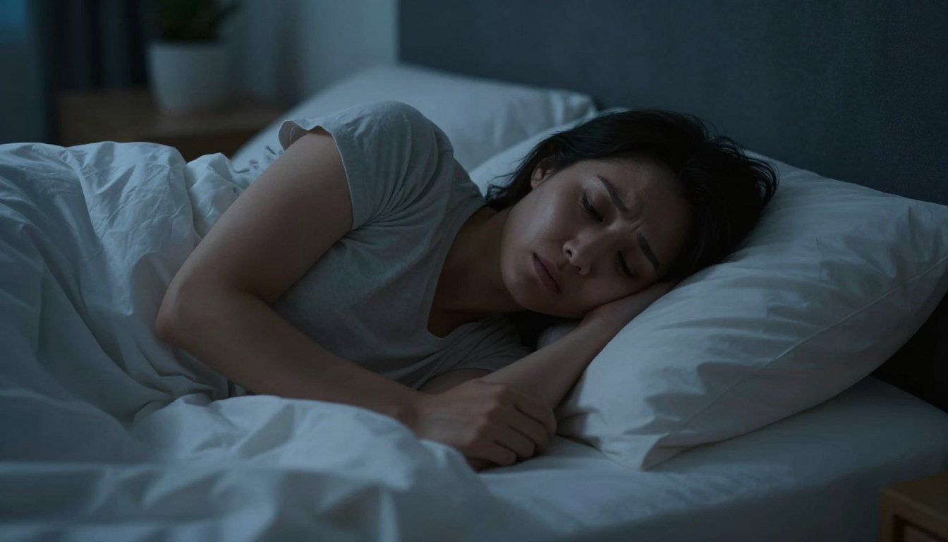 Fear of Sleeping Alone: Understanding and Overcoming Sleep Anxiety