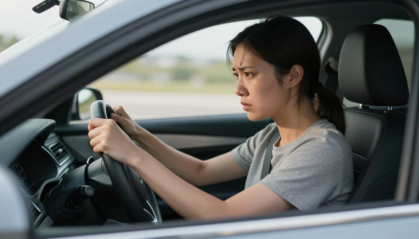 Understanding Driving Phobia: A Complete Guide to Overcoming Fear of Driving