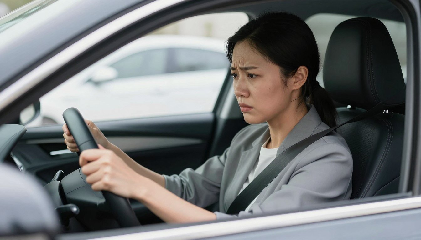 Understanding and Overcoming the Fear of Driving