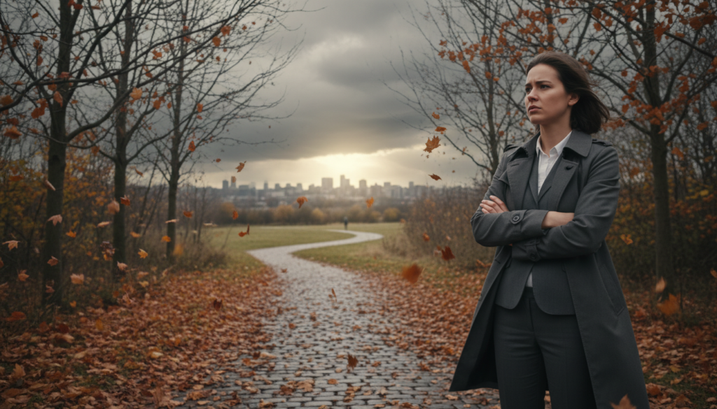 Seasonal Anxiety Seasonal Anxiety