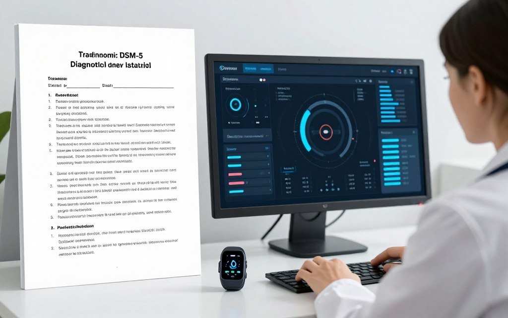 Specific phobias diagnostic evolution from DSM-5 to 2026 digital phenotyping with medical professional Specific phobias diagnostic evolution from DSM-5 to 2026 digital phenotyping with medical professional