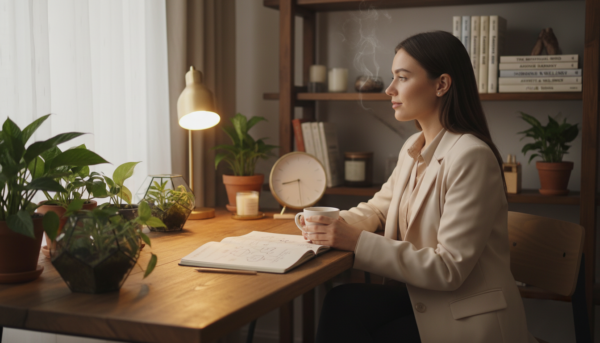 Understanding Period Anxiety