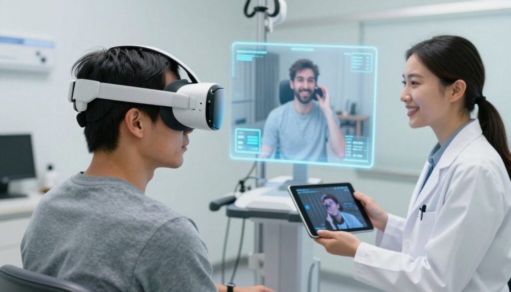 Virtual reality exposure therapy for specific phobias treatment in 2026 Virtual reality exposure therapy for specific phobias treatment in 2026