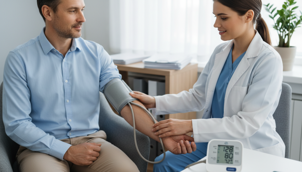 accurate blood pressure monitoring