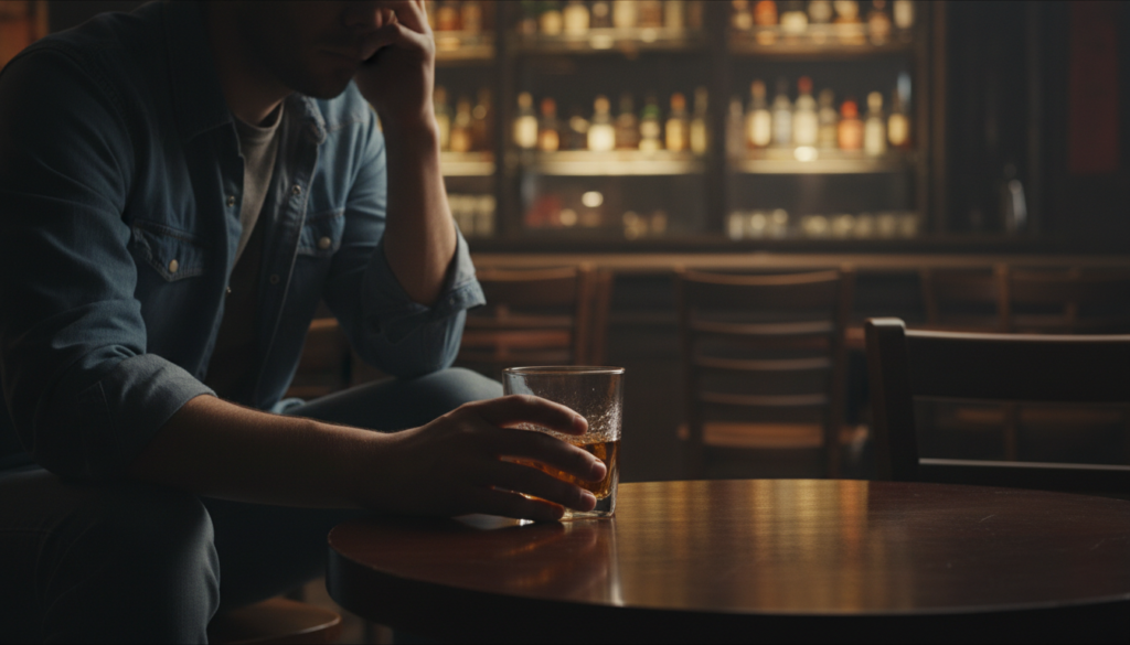 alcohol and mental health