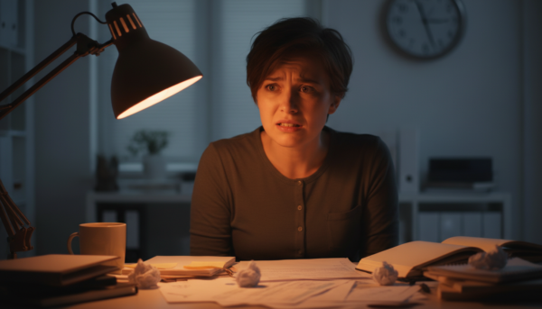 anticipatory anxiety