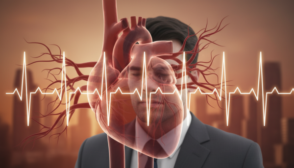 anxiety attack blood pressure