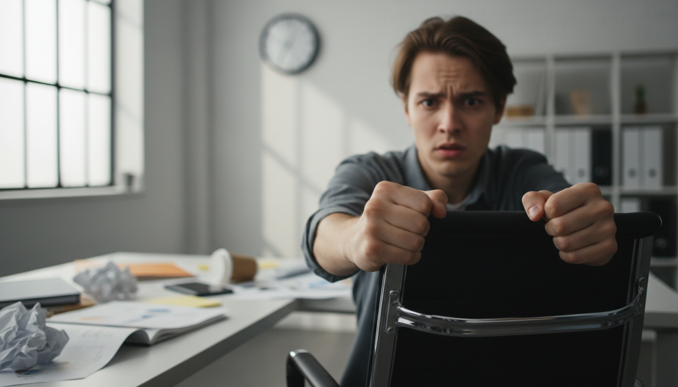 anxiety attack symptoms