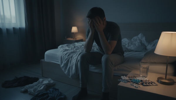 anxiety disorder symptoms