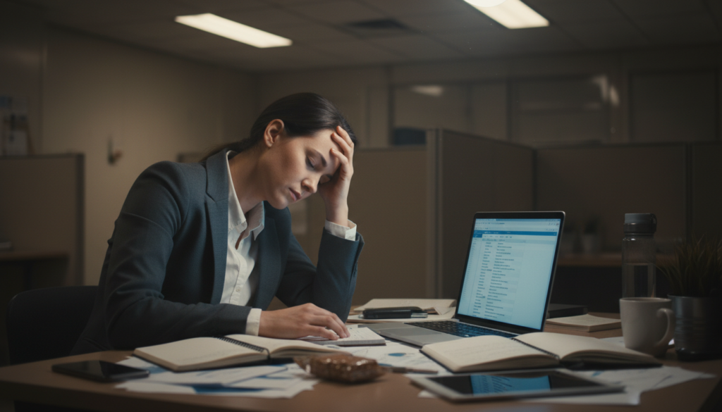 anxiety impact on productivity anxiety impact on productivity