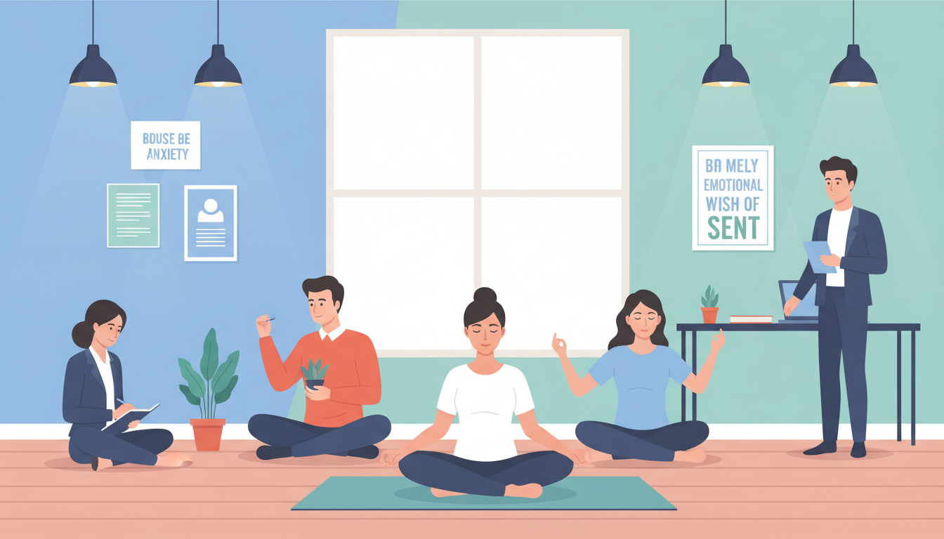 anxiety management strategies