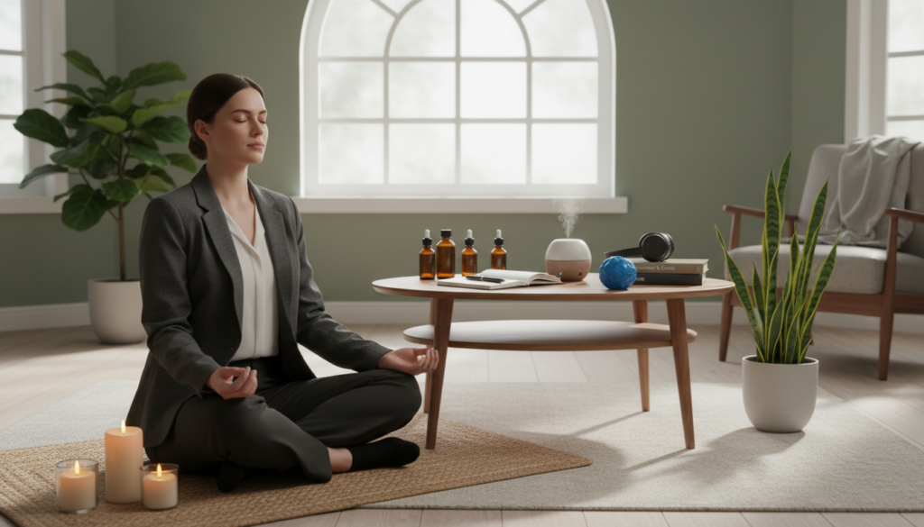 anxiety management techniques