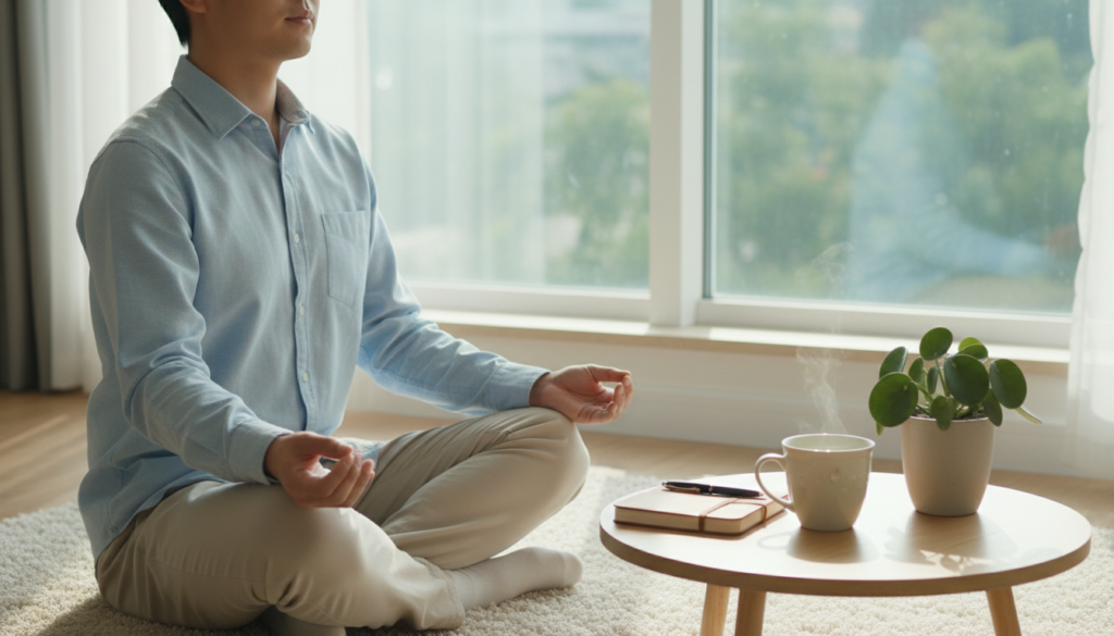 anxiety management techniques