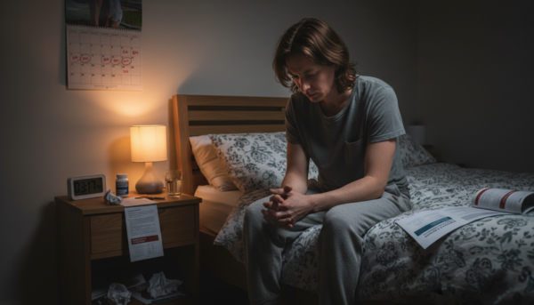 Understanding Anxiety While Sleeping