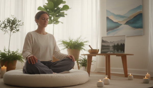 The Benefits of Guided Meditation for Anxiety