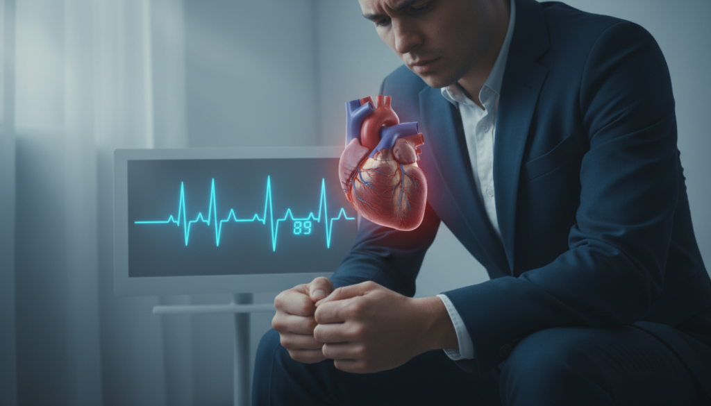 anxiety symptoms heart rate anxiety symptoms heart rate