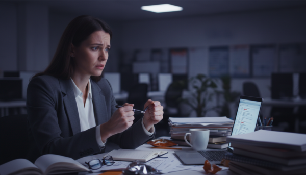 anxiety symptoms in women