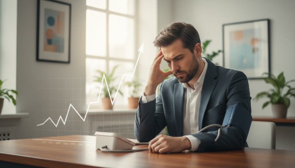 blood pressure and anxiety connection blood pressure and anxiety connection