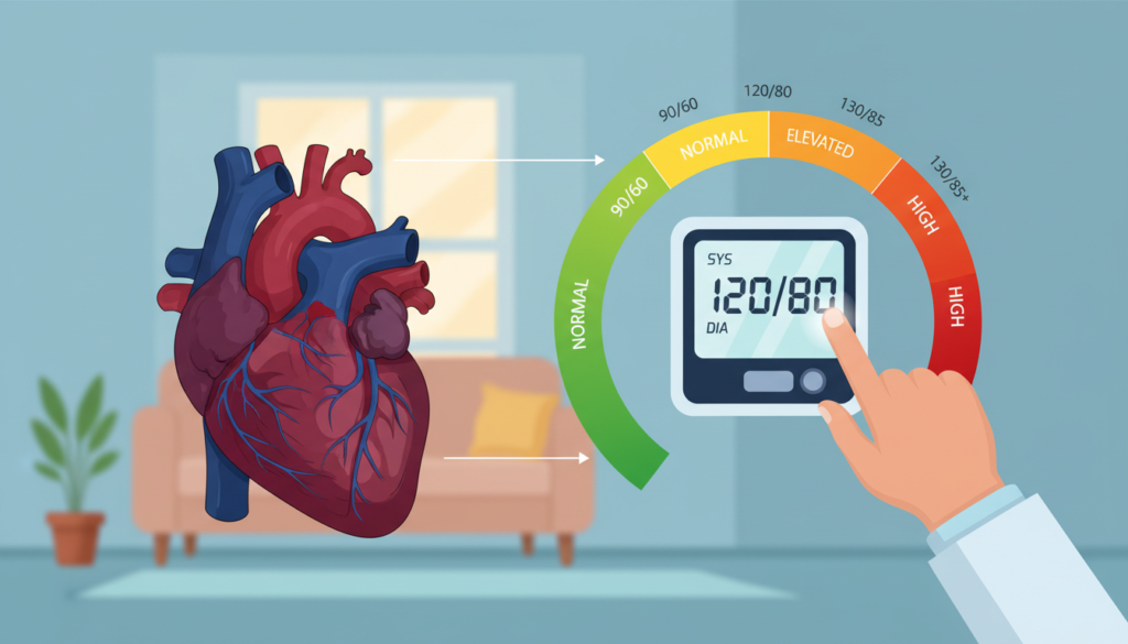 blood pressure readings explained blood pressure readings explained