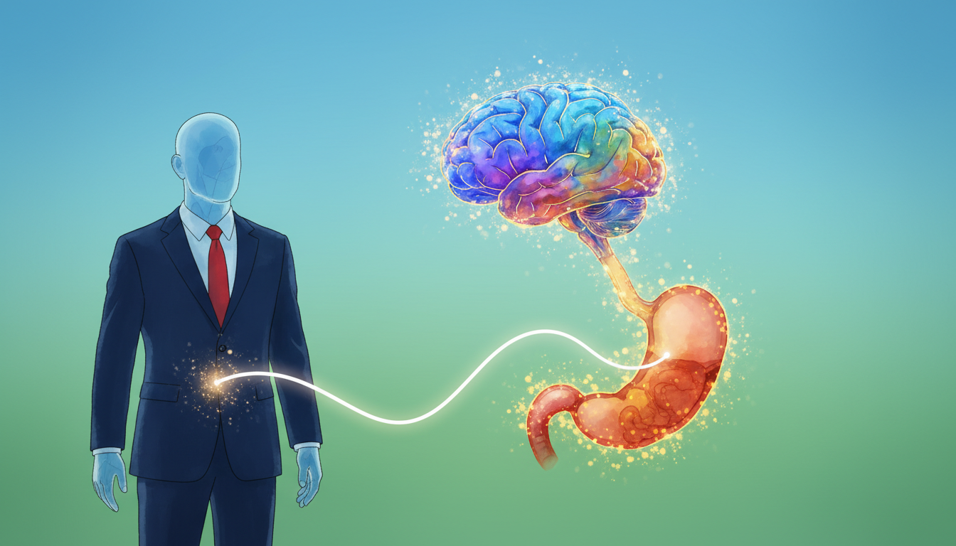 brain gut connection