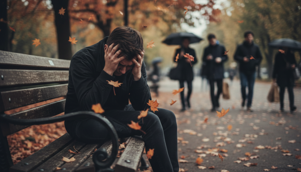 breakup-induced anxiety