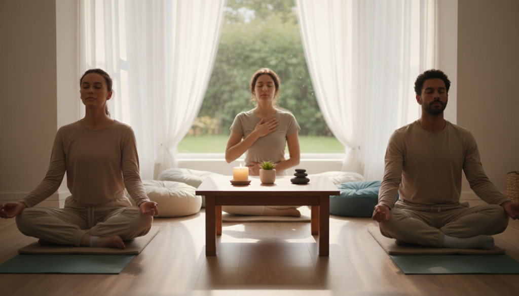 breathing and relaxation techniques breathing and relaxation techniques