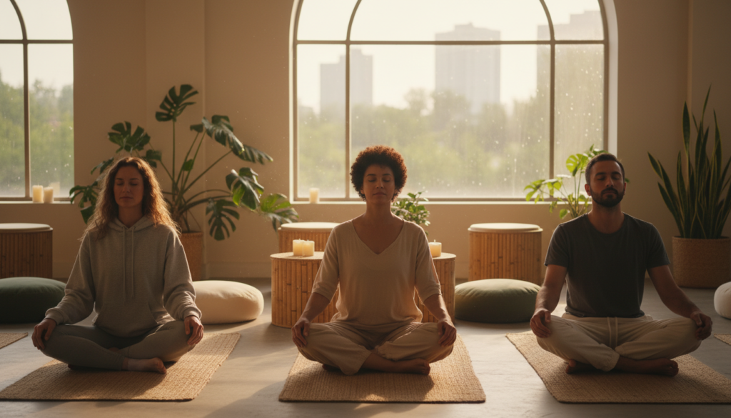 breathing exercises guided relaxation