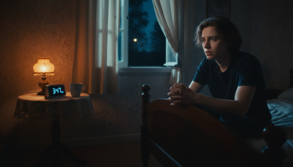 Nighttime Anxiety: Understanding and Overcoming It