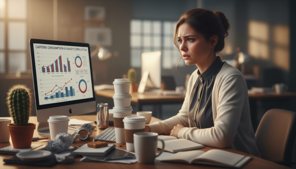 caffeine sensitivity and anxiety caffeine sensitivity and anxiety