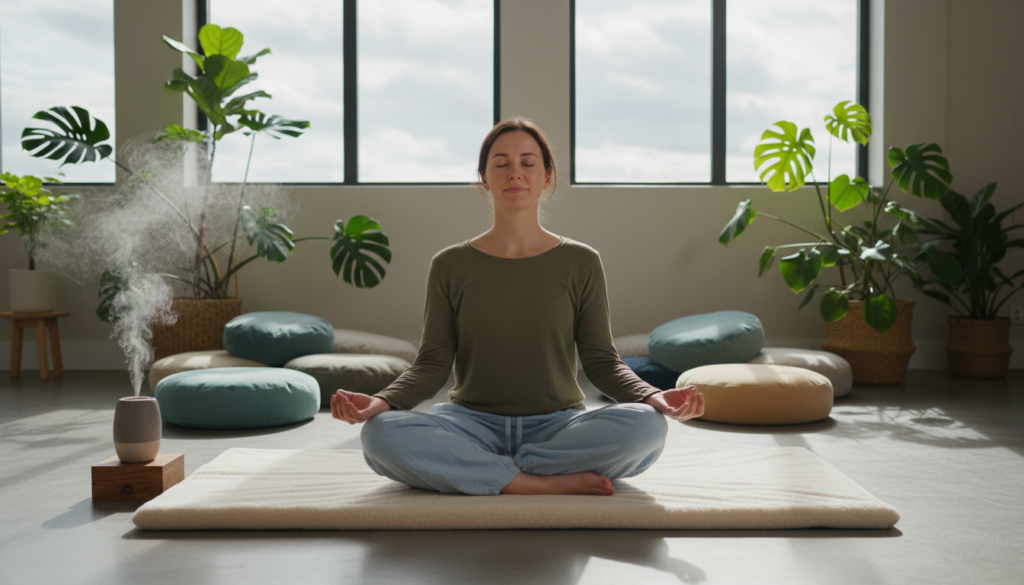 calming meditation for anxiety