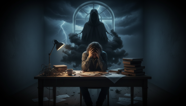 catastrophizing anxiety