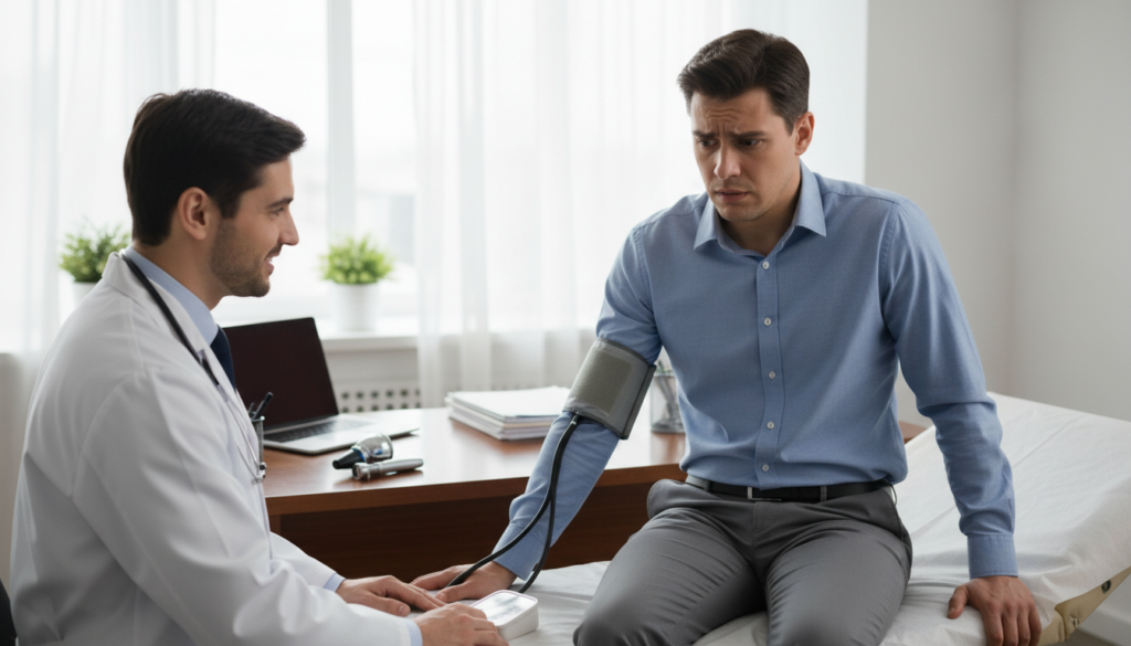 causes and risk factors for white coat syndrome