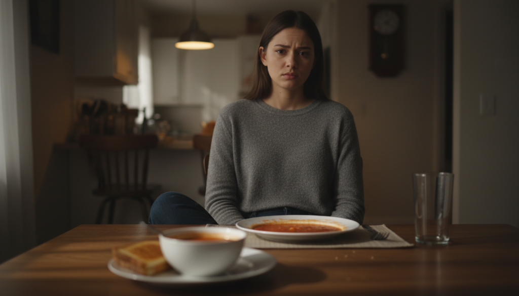 causes of appetite loss