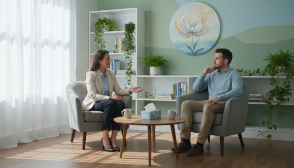 Understanding CBT for Anxiety