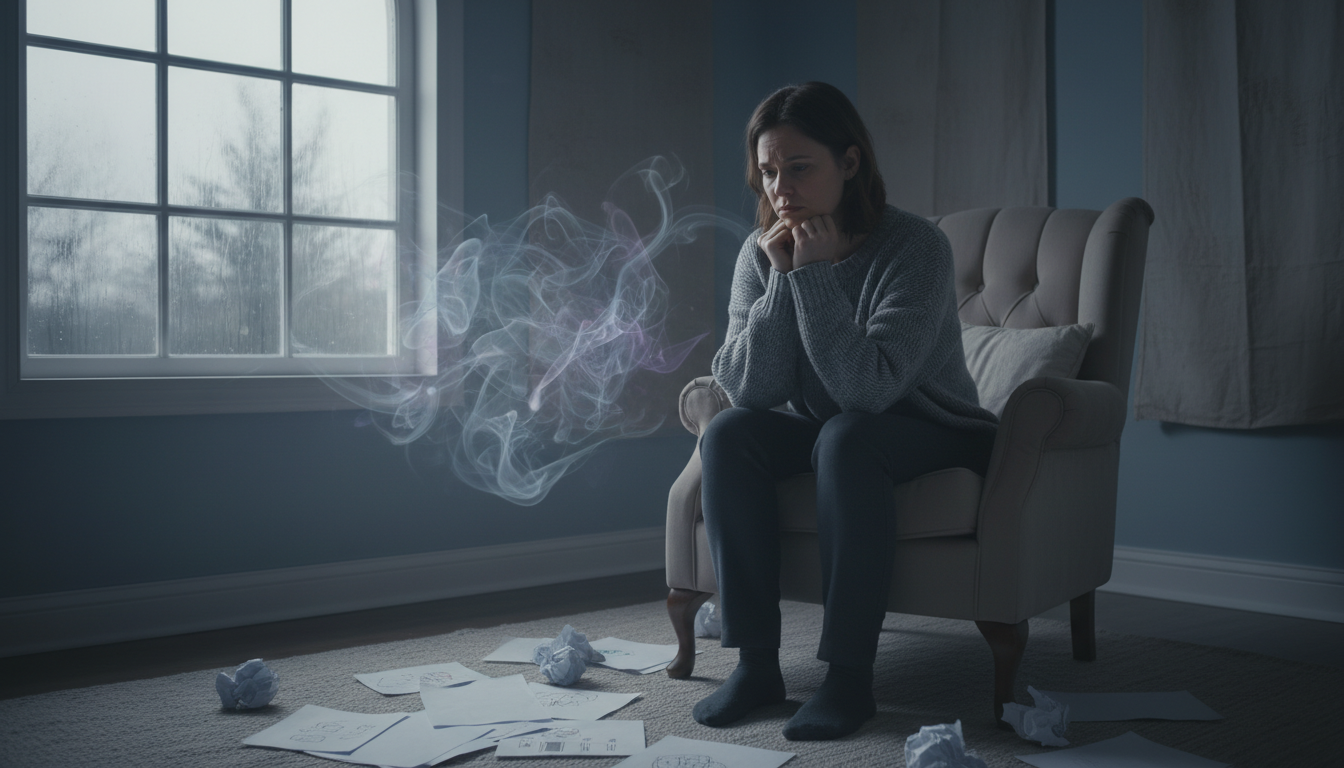 common mental health disorders