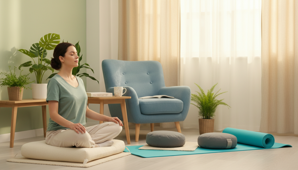 coping strategies for anxiety