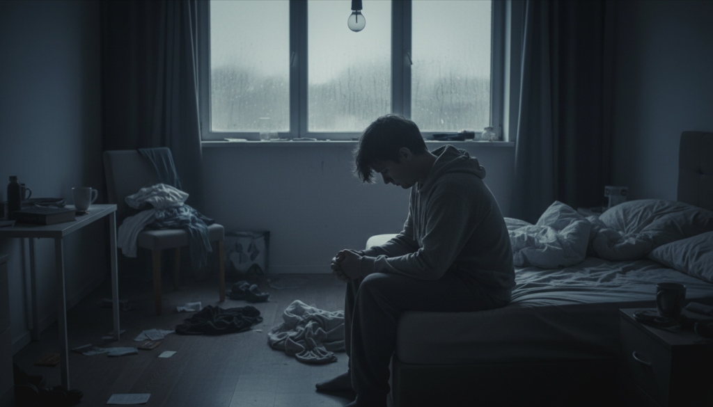 depression and anxiety