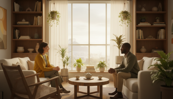 Treatment for Depression and Anxiety