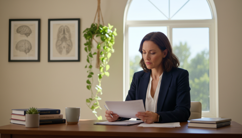 diagnosis hyper anxiety