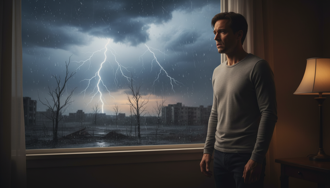 emotional effects of environmental stress