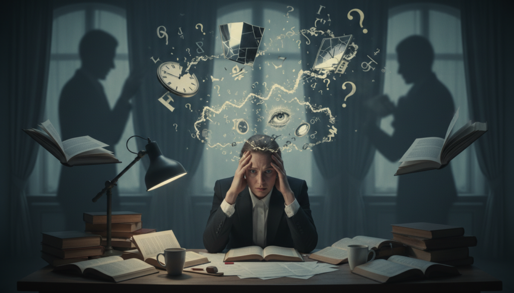 existential ocd symptoms