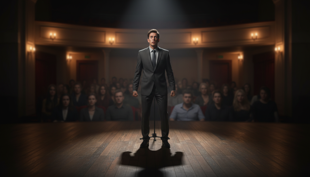 fear of speaking fear of speaking