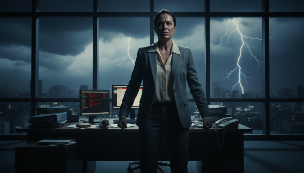 fight or flight response