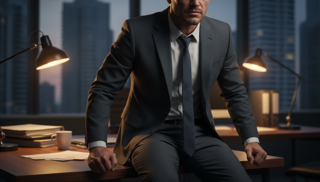 fight or flight response anxiety