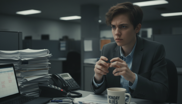 generalized anxiety disorder symptoms