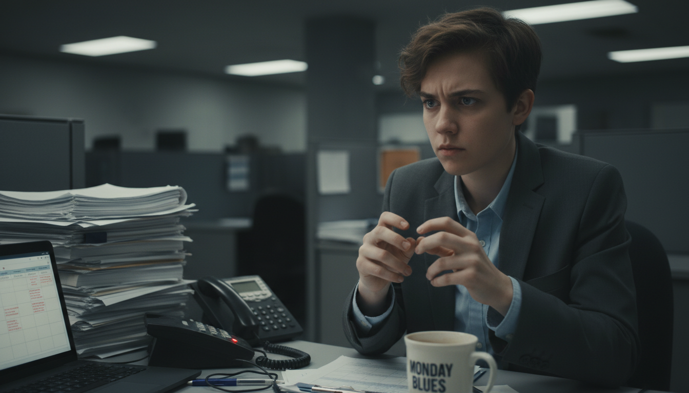 generalized anxiety disorder symptoms